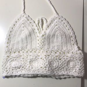 bralette/crop top